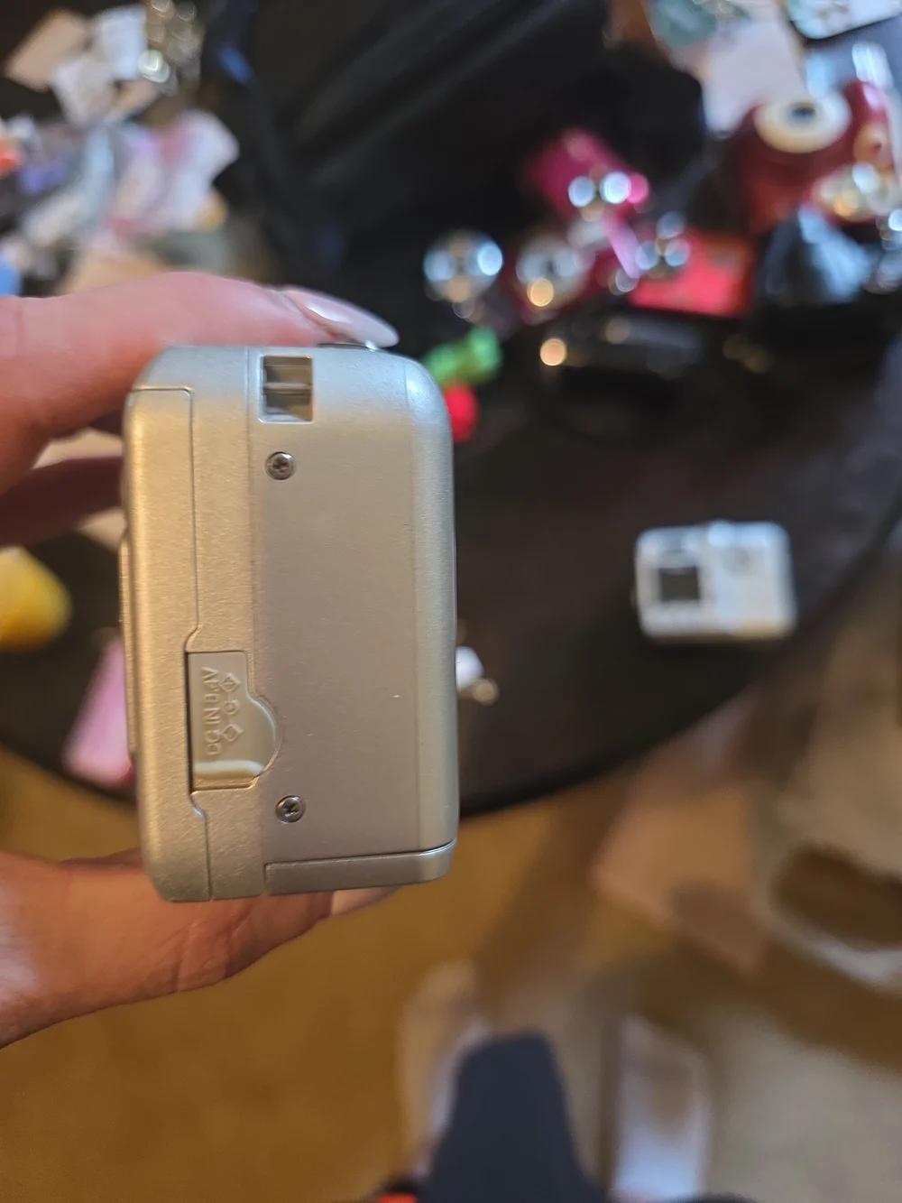 Nikon Silver COOLPIX Pair - Compact Digital Cameras